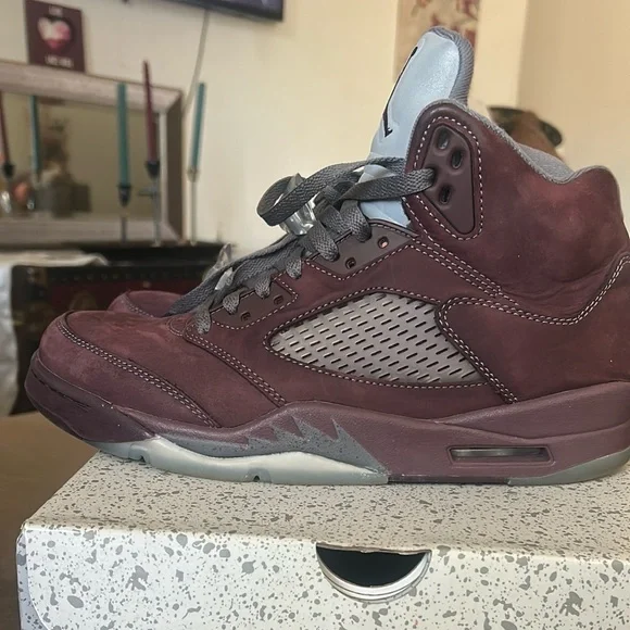 Jordan Speckled Shoe Box - Picture 3 of 5